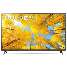 LED телевизор 4K Ultra HD LG