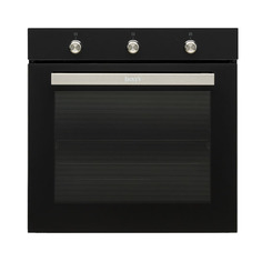 Встраиваемый электрический духовой шкаф Jacky`s JO EB7518 Black Jackys