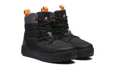 Мужские ботинки Snow Runner, SWIMS, Black, 40