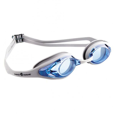 Очки MadWave Alligator серый