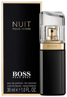Парфюмерная вода Hugo Boss Boss Nuit Femme 50 мл
