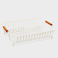 Сушилка для посуды Yikai 36x27x9 см