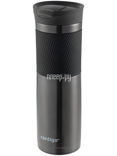 Термокружка Contigo Byron XL Dark Grey 10984.13 / 2095635 No Brand