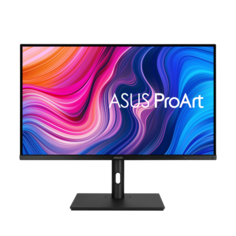 Монитор ASUS черный (90LM06R1-B01170)