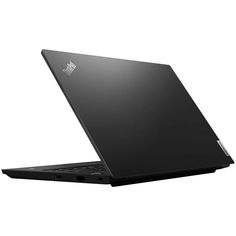 Ноутбук Lenovo ThinkPad E14 Gen 2 черный (20TA006LUE)