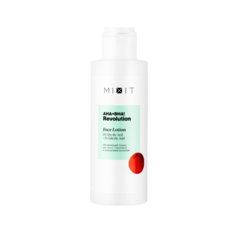 Лосьон для лица MIXIT AHA+BHA Обновляющий с Гликолевой и Салициловой Кислотами 150 мл