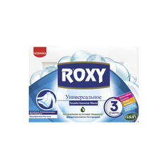 Мыло хозяйственное с отбеливающим эффектом Dalan Roxy Laundry Soap Whitening 125 г