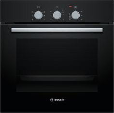 Встраиваемый электрический духовой шкаф Bosch HBF011BA0Q Black