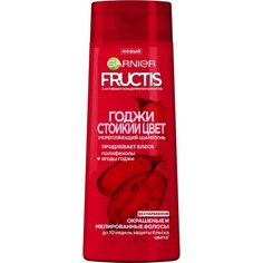 Шампунь GARNIER FRUCTIS Стойкий цвет 400 мл