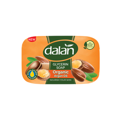 Туалетное мыло глицериновое Dalan Glycerine Soap Soap Argan Oil 100 г