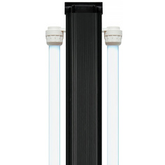 Встраиваемый светильник для аквариума Biodesign FRESH WATER T8, 25 Вт, 6500 К, 90 см