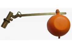 RM Клапан впускной для бачка унитаза Апельсин KBU-861