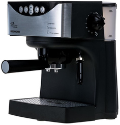Рожковая кофеварка Redmond RCM-1503 Black
