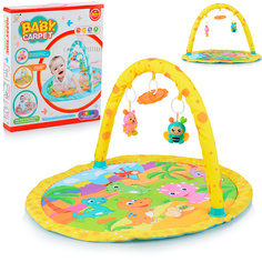 Коврик развивающий 863 в коробке КНР