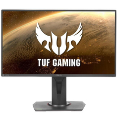 Монитор Asus TUF Gaming VG259QR Black