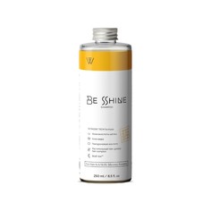Бальзам-маска BE SHINE для сияния и блеска волос. Wonder Lab Cosmetics