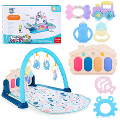 Коврик развивающий LY677-2 в коробке КНР