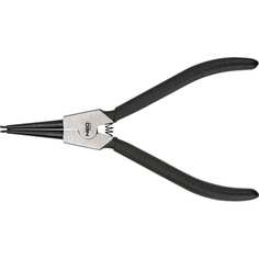 Щипцы для стопорных колец NEO Tools, 170 мм, для внутренних/загнутые 01-093