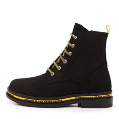 Ботинки женские THOMAS MUNZ 505-101A-40302 черные 37 RU