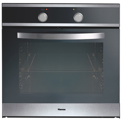 Встраиваемый электрический духовой шкаф Hansa BOEI62000077 Silver