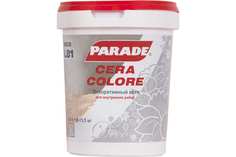 PARADE Декоративный воск DECO Cera Colore L81 Бесцветный 0,9л 90003187683
