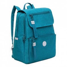 Рюкзак женский Grizzly RXL-325-1 бирюзовый