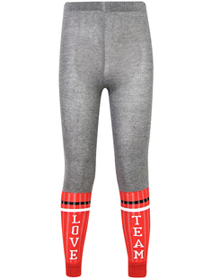 Леггинсы ELSY для девочек LEGG 0033(00154) серый 164