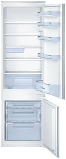 Встраиваемый холодильник Bosch KIV38V20RU White