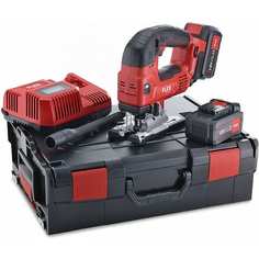 Аккумуляторный лобзик FLEX JSB 18.0-EC/5.0 Set 489786