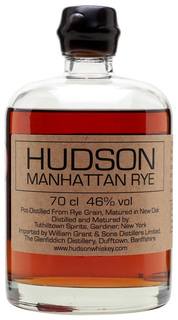 Виски зерновой Хадсон Манхэттен 46% 0,35 Hudson