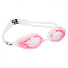 Очки MadWave Alligator розовый