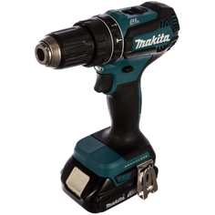 Аккумуляторная дрель-шуруповерт Makita DHP485SYE
