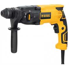 Электрический перфоратор DENZEL RH-650-18 26603