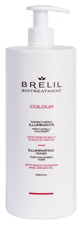 Маска для волос Brelil Professional Bio Traitement Colour Mask 1 л