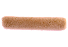 СИБРТЕХ Мини-валик сменный "Лаки" , 150 мм, ворс 5 мм, D - 16 мм, D ручки - 6 мм, велюр 80