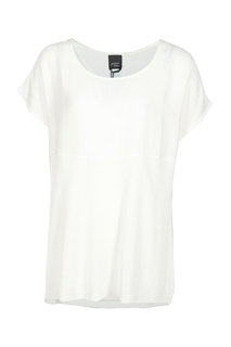 Футболка женская PERSONA BY MARINA RINALDI 96828 белая S