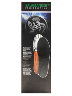 KG672053 Стельки "Warm Footbed", размер 36, серия Professional, Salamander
