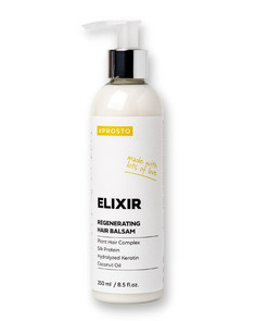 Бальзам Prosto Cosmetics Бальзам ELIXIR для очень сухих и жестких волос