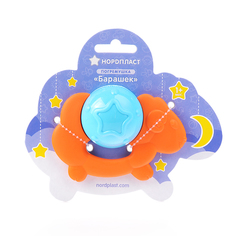 Погремушка Барашек Нордпласт