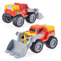 Погрузчик Hot Wheels Klein