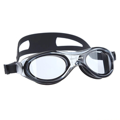 Очки-полумаска MadWave Panoramic черный