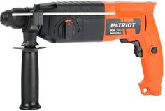 Перфоратор Patriot RH 240 патрон:SDS-plus уд.:2.9Дж 710Вт (кейс в комплекте) Патриот