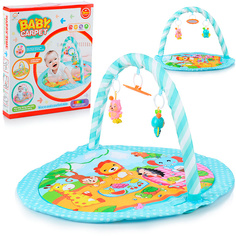 Коврик развивающий 861 в коробке КНР