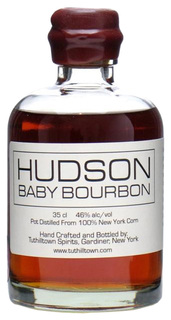 Виски бурбон Хадсон Бэби 46% 0,35 Hudson