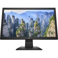Монитор HP V20 HD+ Black (1H850AA)