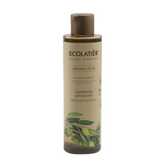 Шампунь для волос Ecolatier Green Мягкость и блеск, 250 мл