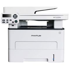 Лазрное МФУ Pantum M7102DN