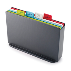 Набор из 4 досок разделочных (30.5x8.5x23 см) Index 17 Regular 60132 Joseph Joseph