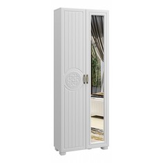 Шкаф платяной Монблан МБ-21К Компасс мебель