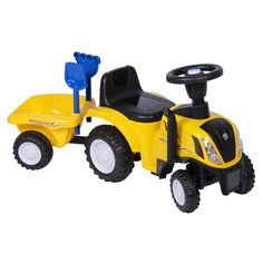 Каталка Sweet Baby New Holland Yellow